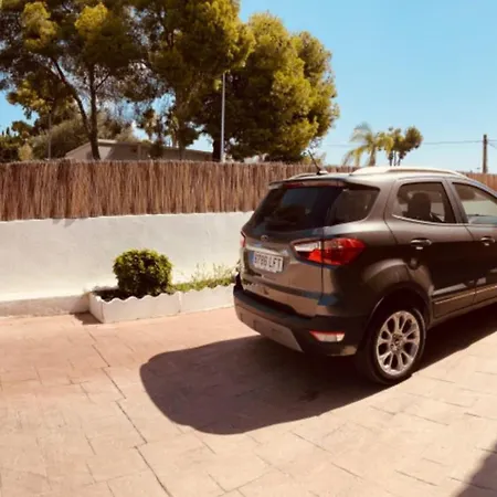 Casa Con Piscina Cerca Del Mar Holiday home Calafell