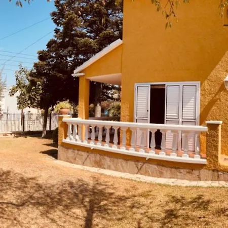 Casa Con Piscina Cerca Del Mar