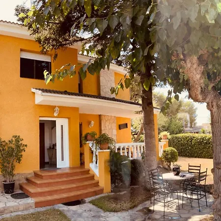Casa Con Piscina Cerca Del Mar *