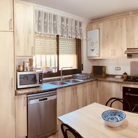 Holiday home Casa Con Piscina Cerca Del Mar *