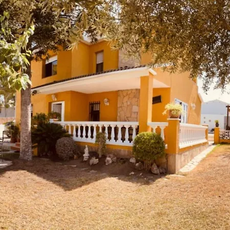 Holiday home Casa Con Piscina Cerca Del Mar