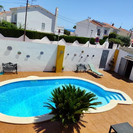 Holiday home Casa Con Piscina Cerca Del Mar *