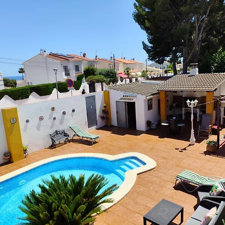 Holiday home Casa Con Piscina Cerca Del Mar *